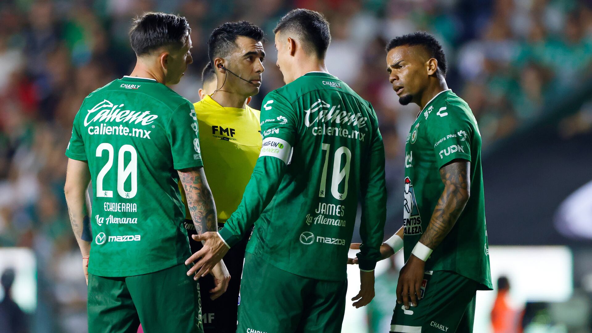 James Rodríguez - Foto: Getty