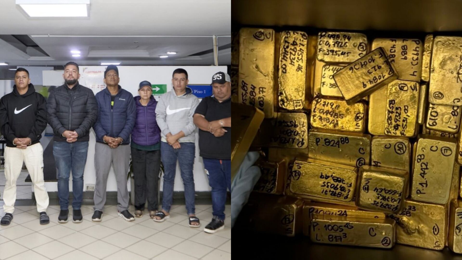 Incautación de la Fiscalía a bienes del ELN.