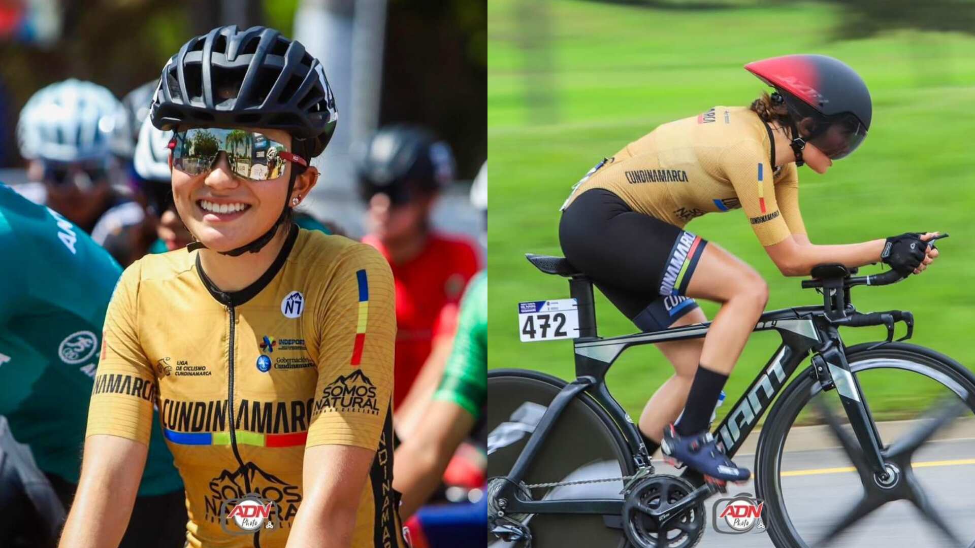 Deportistas de Chía brillan en el triunfo de Cundinamarca en la XXXV Vuelta Nacional del Futuro