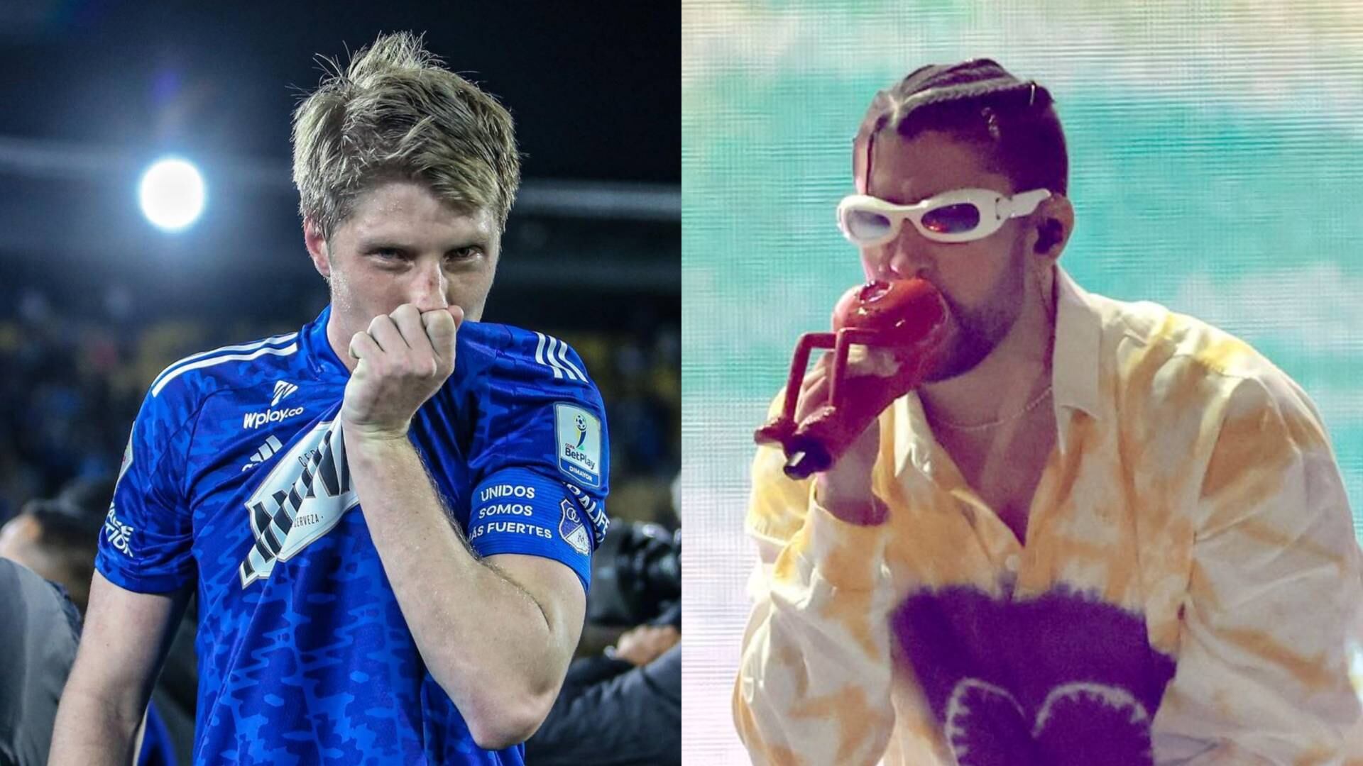 Andrés Llinás expresó su preocupación por el estado de la cancha de El Campín