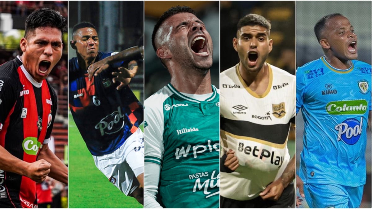 Tabla del descenso: con la derrota del Cali, el fantasma de la B le está respirando en la nuca