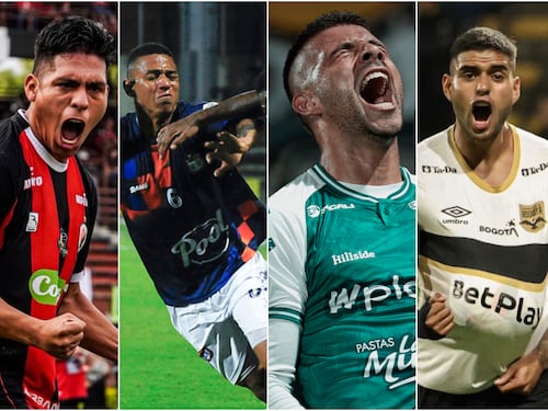 Tabla del descenso: con la derrota del Cali, el fantasma de la B le está respirando en la nuca