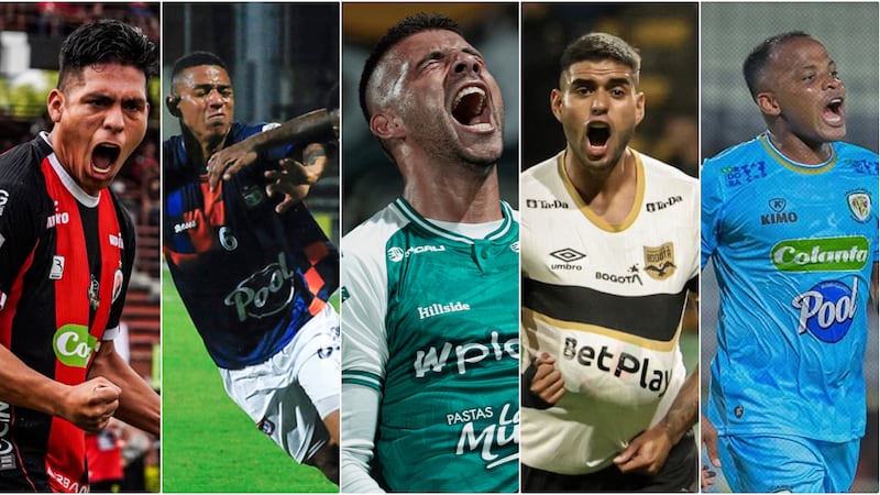 Tabla del descenso: con la derrota del Cali, el fantasma de la B le está respirando en la nuca