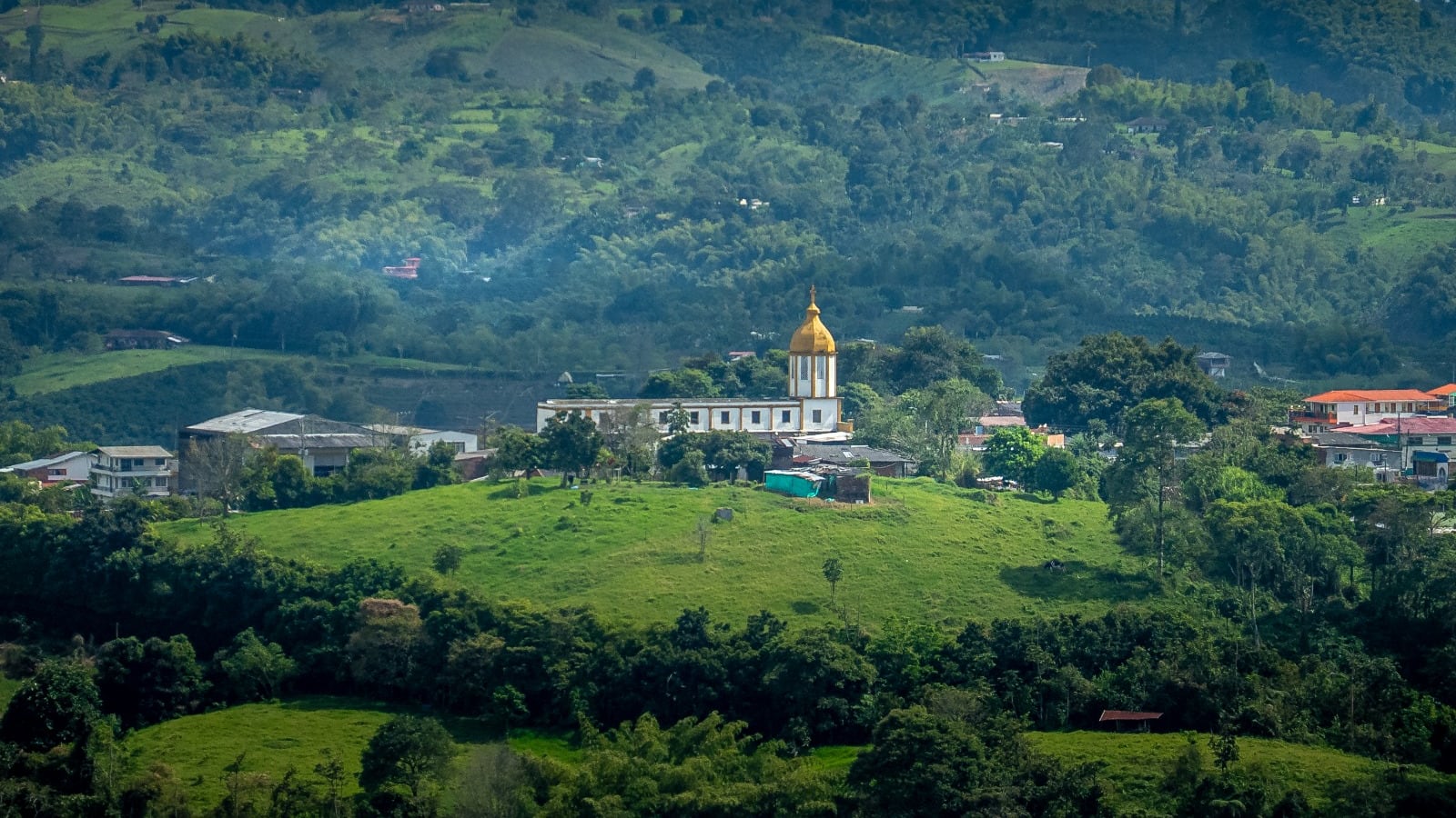 Turismo en Pereira