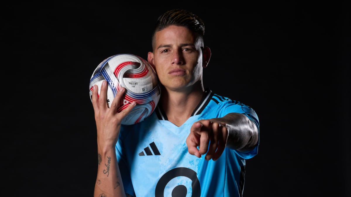 James Rodríguez desmintió cualquier acercamiento con Millonarios: “Todo fue chisme”