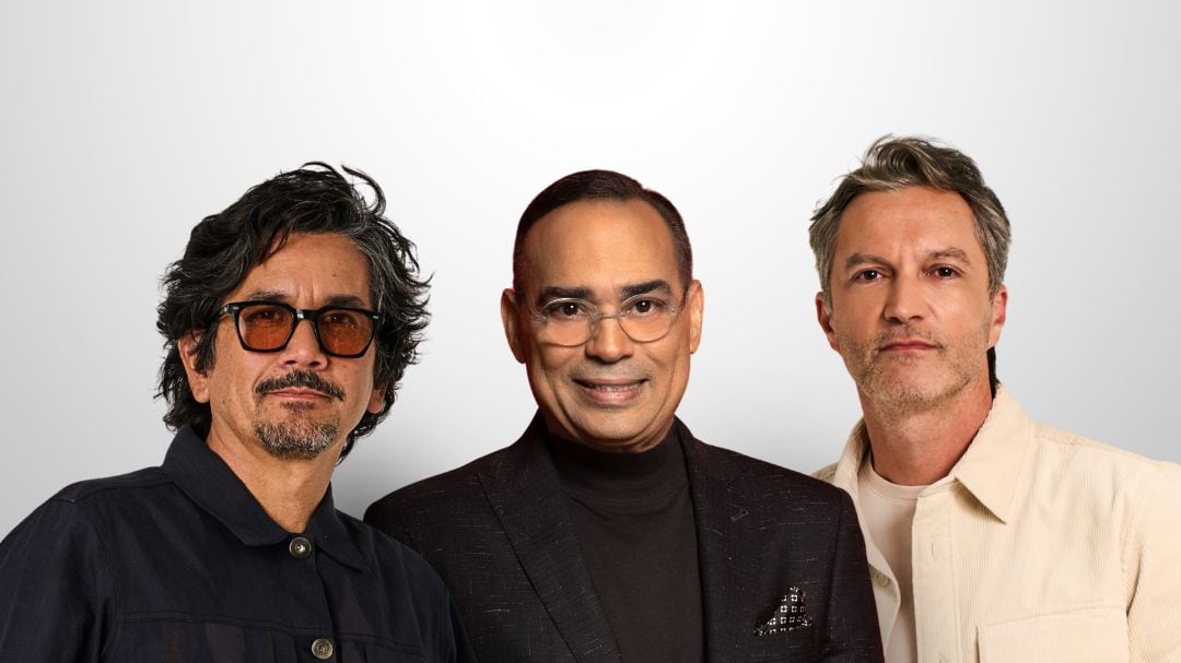 Gilberto Santa Rosa y Bacilos