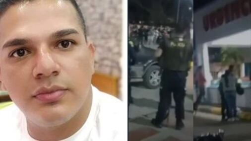 Noche de terror en el Huila: dos uniformados fueron asesinados en ataque a estación de Policía.