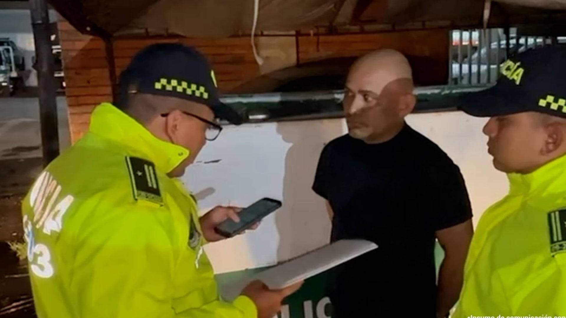 Enviaron a la cárcel al policía que participó en el hurto a una joyería en Bucaramanga: un oficial falleció en el atraco