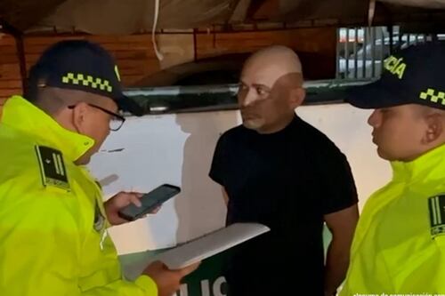 Enviaron a la cárcel al policía que participó en el hurto a una joyería en Bucaramanga: un oficial falleció en el atraco