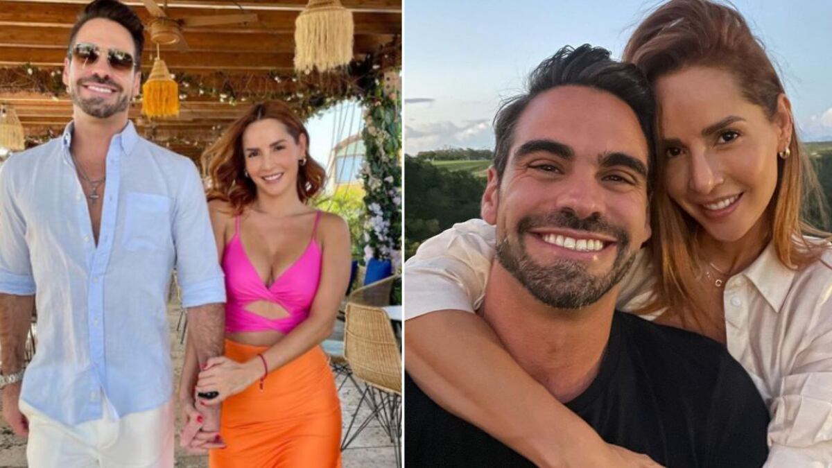 Carmen Villalobos novio