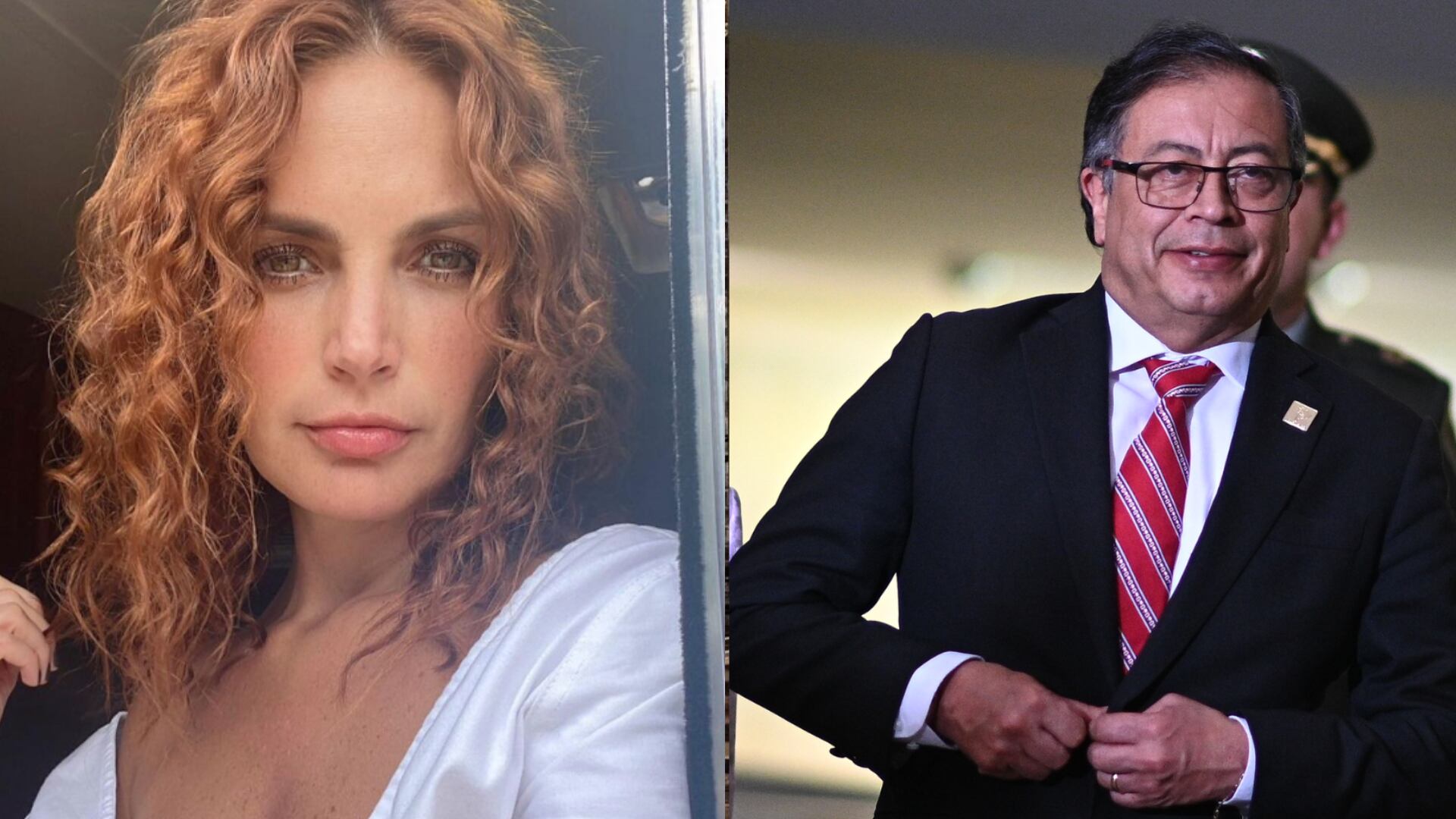 Juliana Galvis se fue en contra del gobierno actual