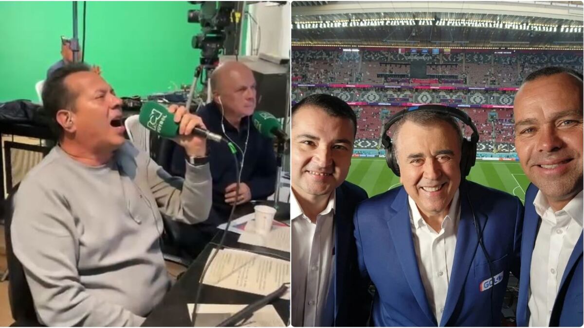 Javier Fernández - Carlos Antonio Vélez - Carlos Morales - Javier Hernández - Rafael Dudamel