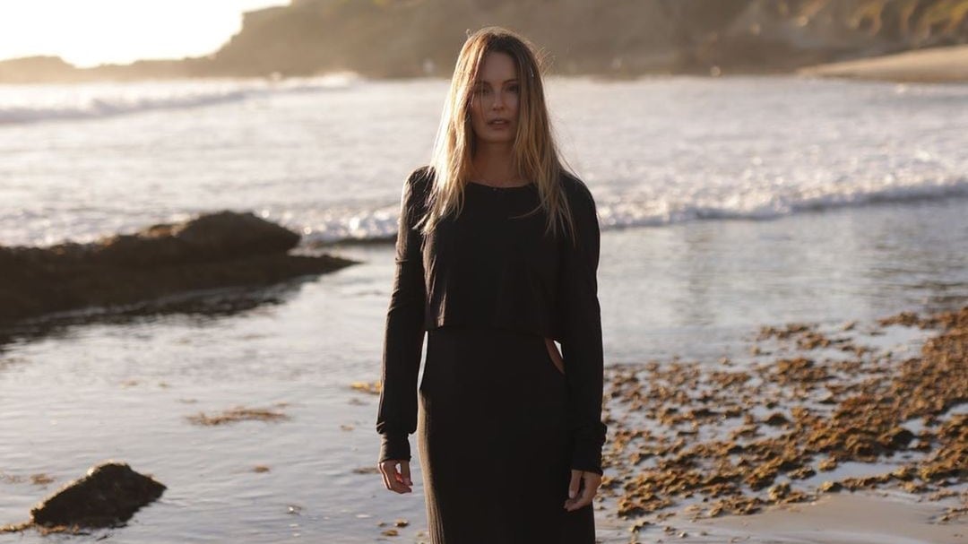 Claudia Bahamon confesó que hay pensamientos que no la dejan dormir a los que les busca una respuesta.