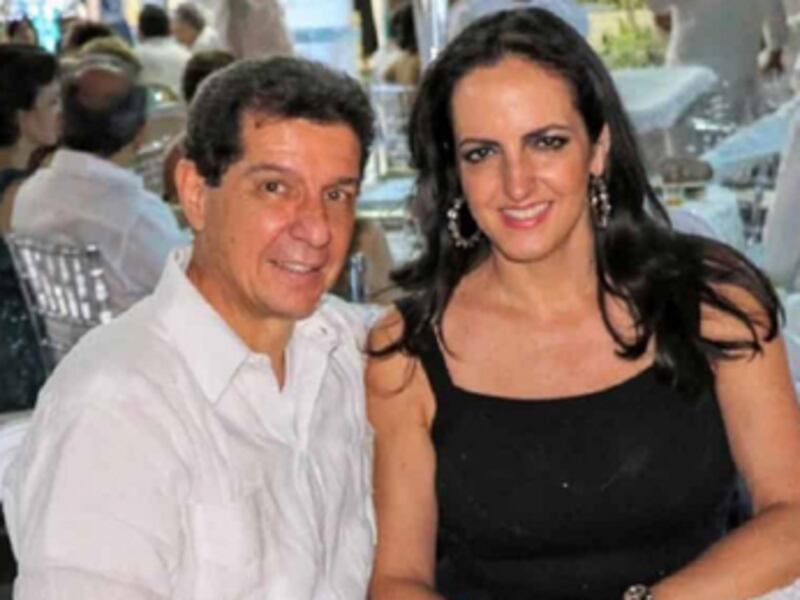 “Hasta el apartamento se nos fue”: María Fernanda Cabal sobre crisis que pasaron con José Félix Lafaurie