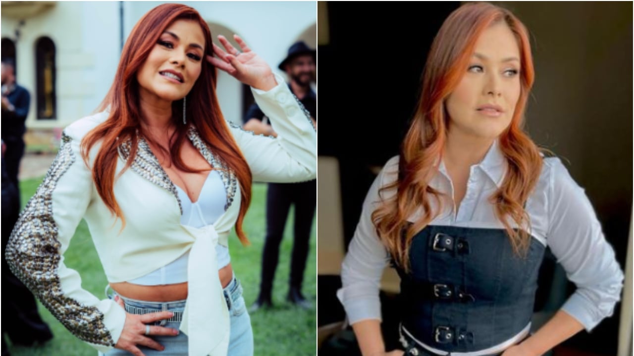 Francy desde sus redes sociales