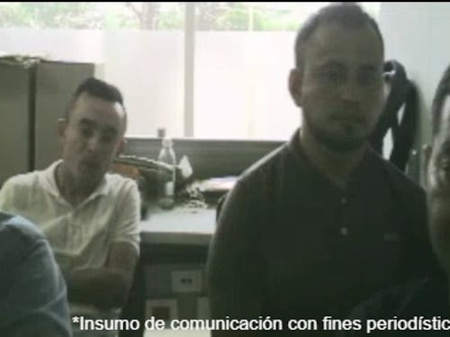 A la cárcel presuntos responsables de secuestros y extorsiones que trabajaban con consorcios petroleros