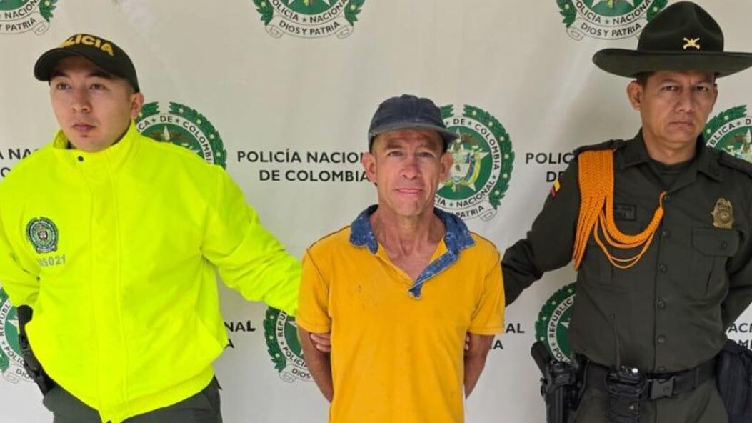 Foto de Alexander Parra Carrillo, señalado de matar a un gato en el suroccidente de Bucaramanga.