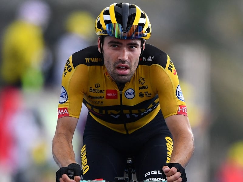 “Mi cuerpo está cansado”, Dumoulin anunció su retiro como ciclista profesional
