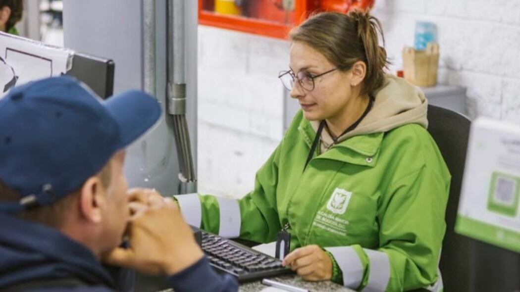 Acceda a descuentos de multas de tránsito en Bogotá.