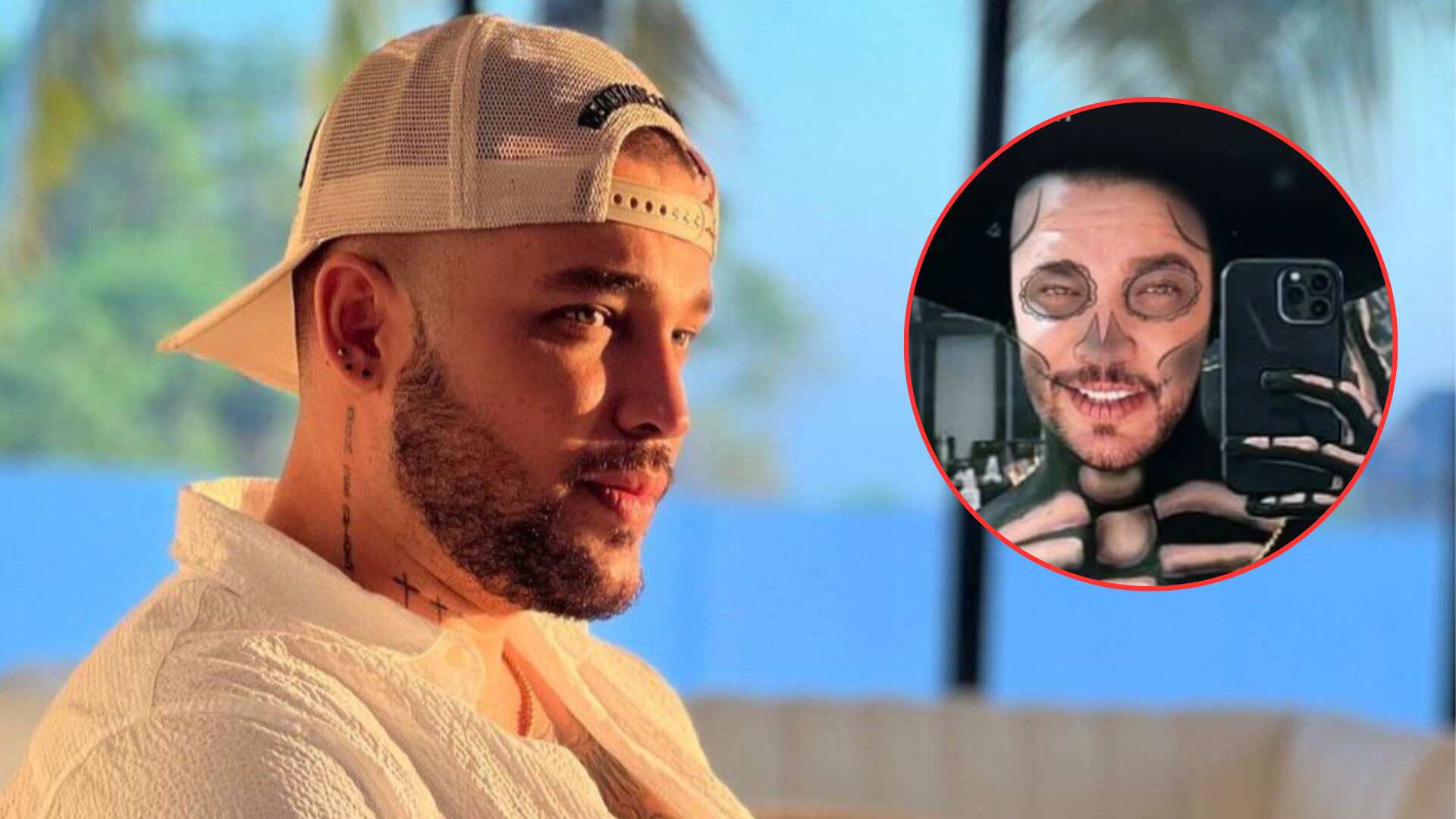 Disfraz de Jessi Uribe