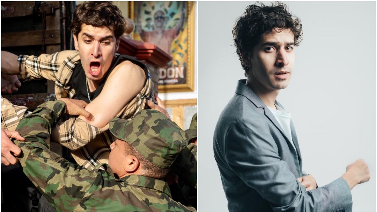 Emmanuel Restrepo desde sus redes sociales.