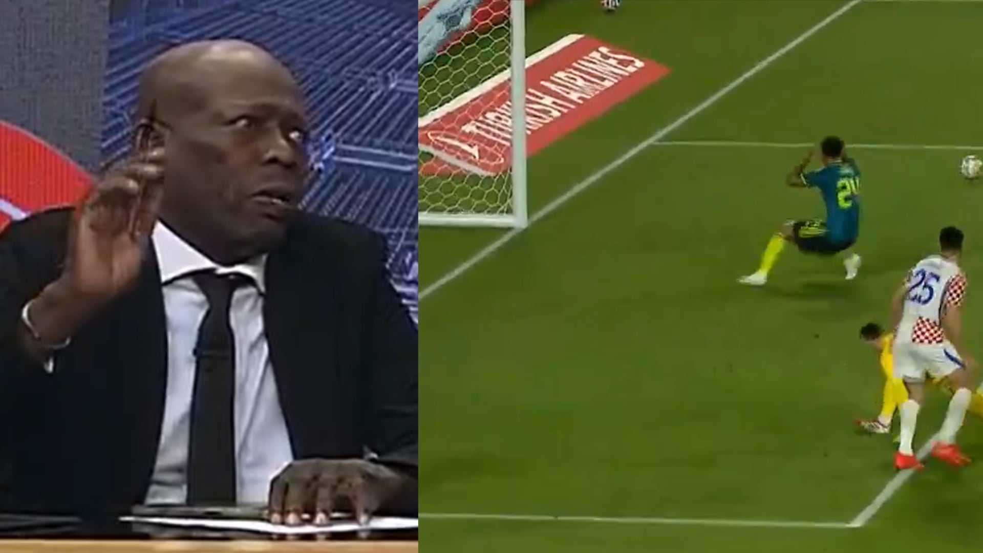 “Tiene una maldición”, Tino Asprilla dio su explicación del fallo de Luis Suárez