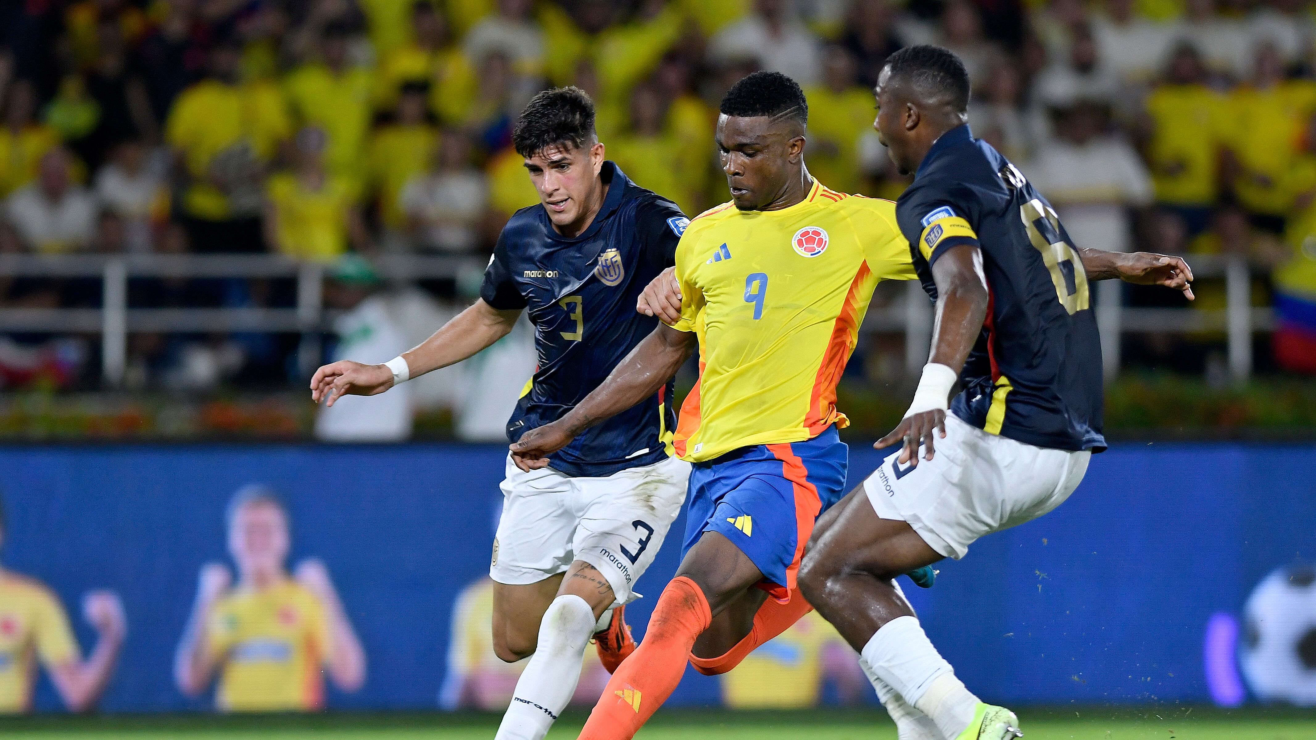¿Cuándo es el próximo partido de la Selección Colombia tras la doble derrota?