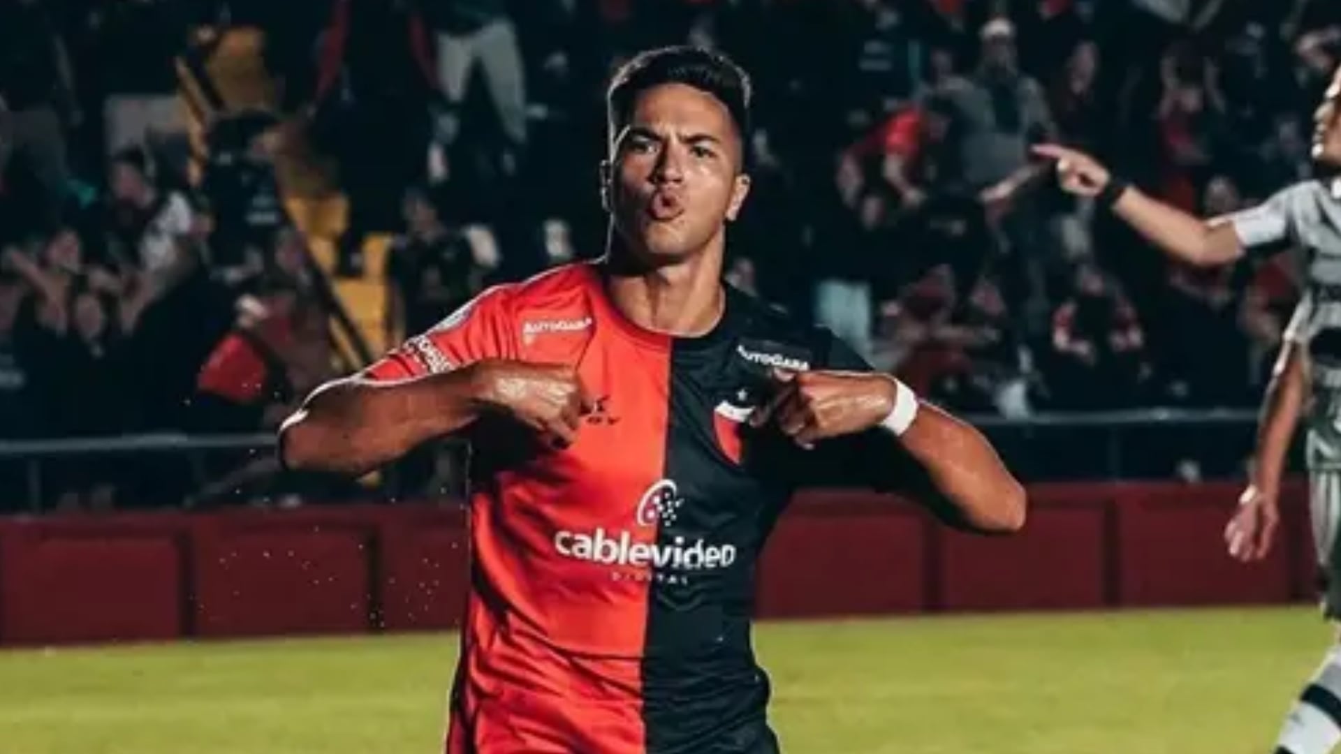 Ignacio Lago - Foto: Redes sociales de Colón de Argentina el 6 de abril del 2026