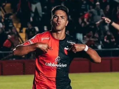 Delantero argentino se declaró abiertamente homosexual en medio de un programa de televisión