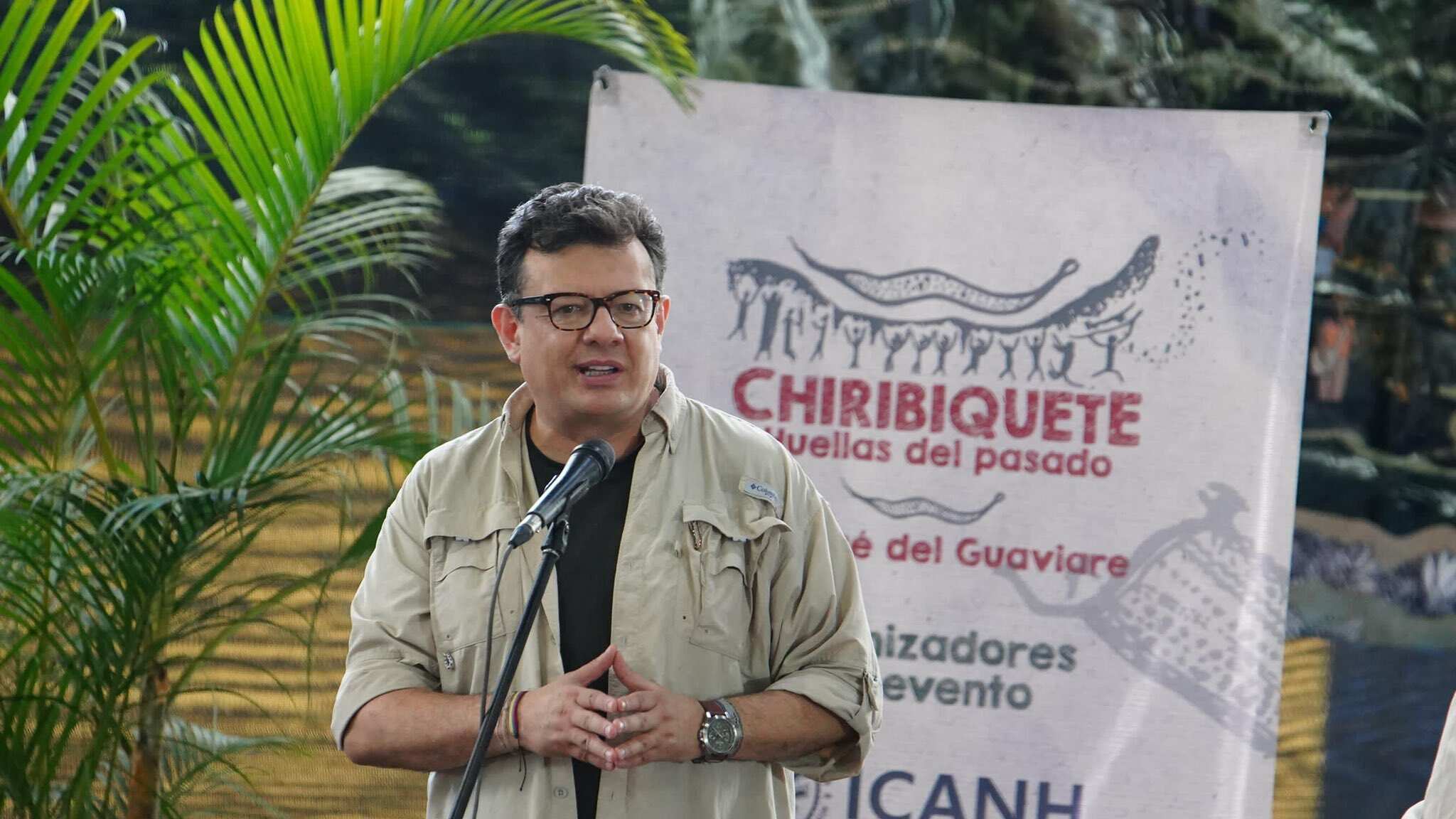 Foto Hollman Morris gerente RTVC.