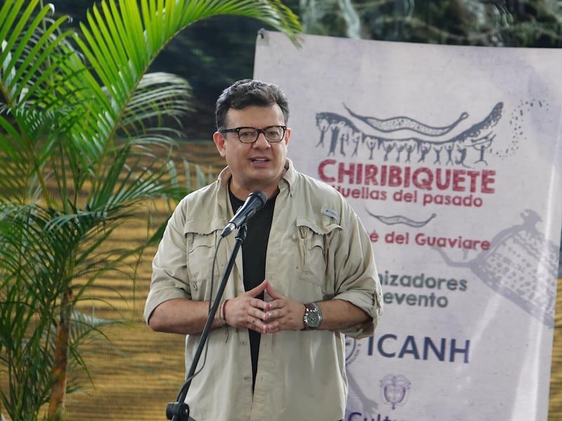 Hollman Morris insiste en su inocencia: su abogada negó que hubiera denuncias de acoso en su contra