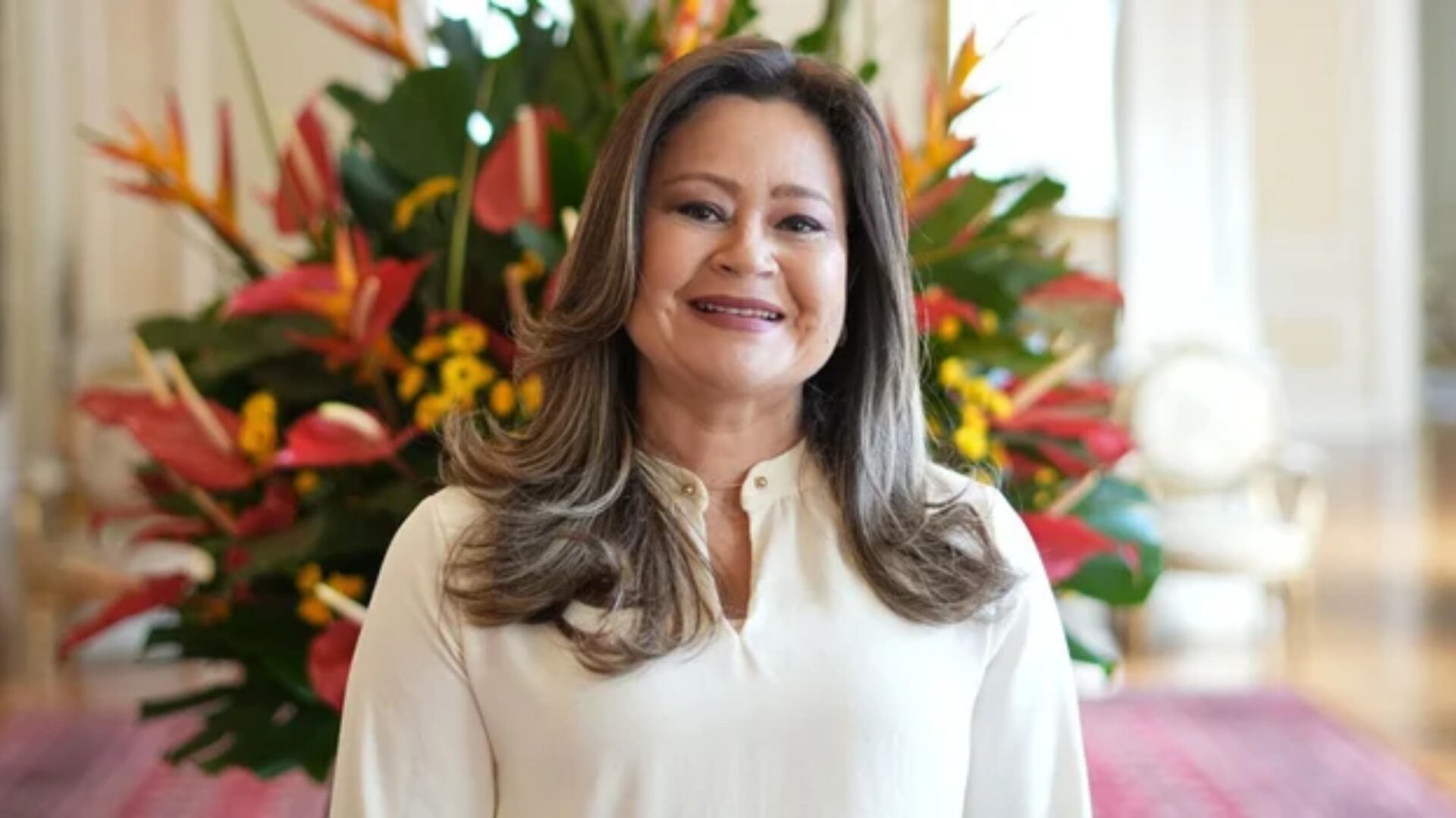 Ministra de Transporte