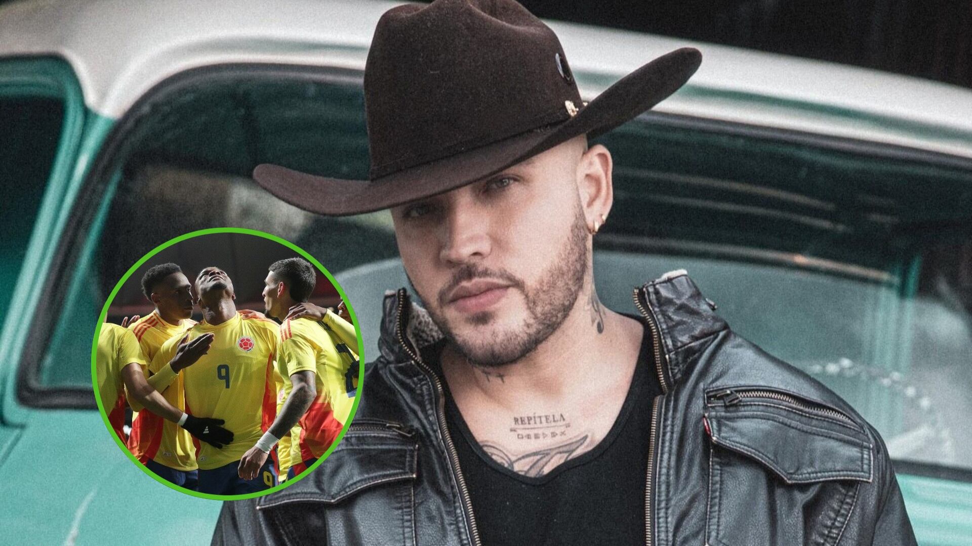 El sueño que anhela hacer realidad Jessi Uribe y que tiene que ver con la Selección Colombia (Archivo)