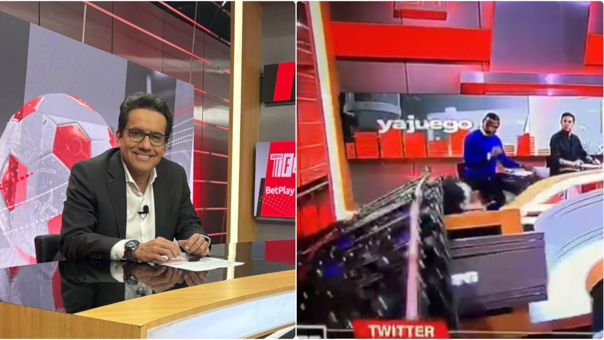 Carlos Orduz recordó doloroso ‘pantallazo’ y mandó fuerte mensaje a sus detractores