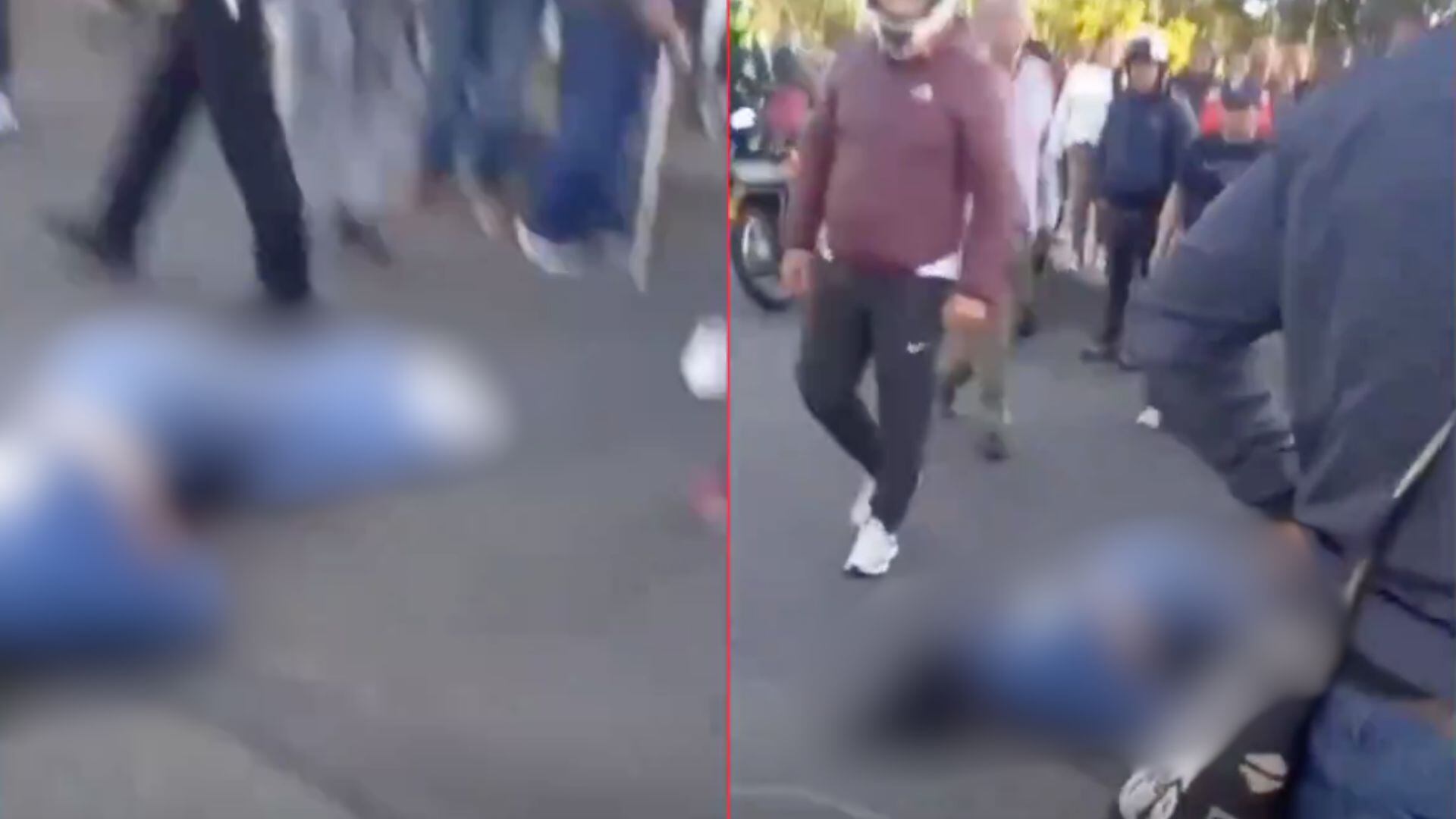 Mujeres asesinadas en Suba