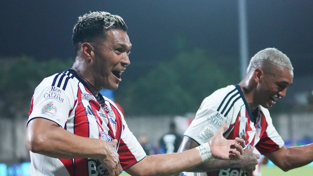 Junior se hizo viral en Brasil por su escudo fantasma: “O maior mistério do futbol sulamericano”