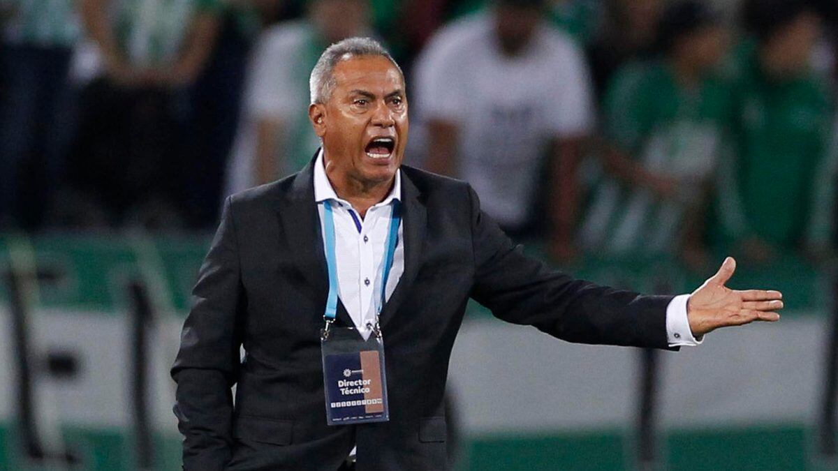 “Tuvimos errores garrafales en todos los goles de Nacional”, Hernán Torres