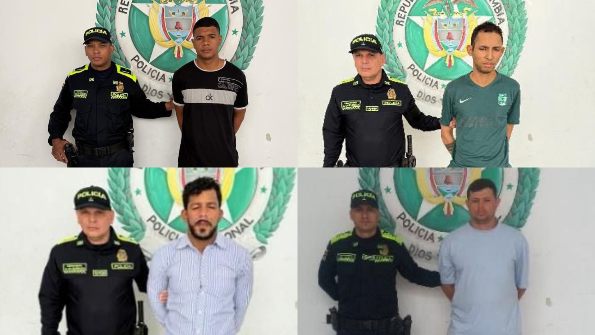 Capturan Red de Presuntos Abusadores de Menores en Medellín y Valle de Aburrá: 8 Casos Escalofriantes