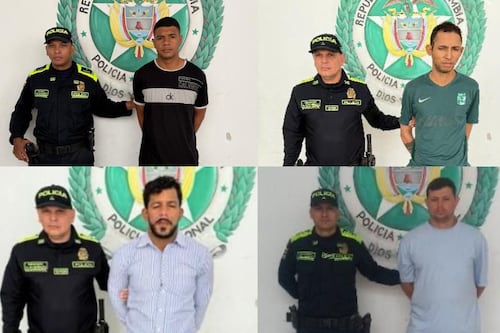 Capturan Red de Presuntos Abusadores de Menores en Medellín y Valle de Aburrá: 8 Casos Escalofriantes