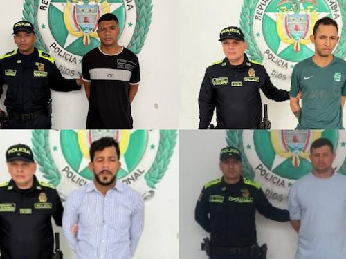 Capturan Red de Presuntos Abusadores de Menores en Medellín y Valle de Aburrá: 8 Casos Escalofriantes