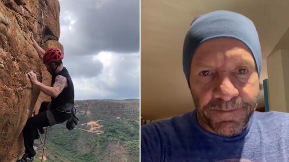 Pirry, periodista investigador.