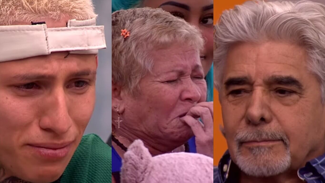 Los participantes rompieron las reglas de ‘La Casa de los Famosos Colombia’ y recibieron un castigo por parte del ‘jefe’.