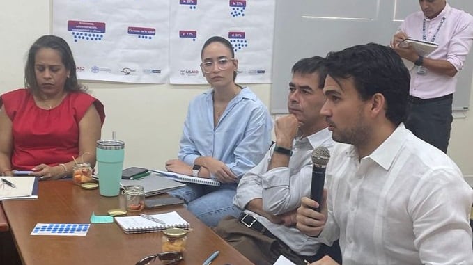 Encuesta USAID y ACDI/VOCA para jóvenes en Barranquilla.