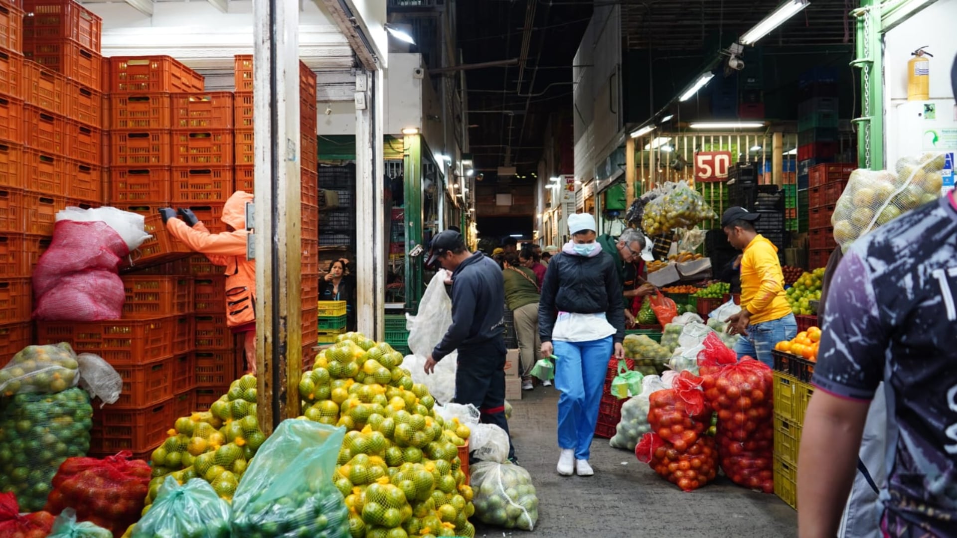 Corabastos (Cortesía)