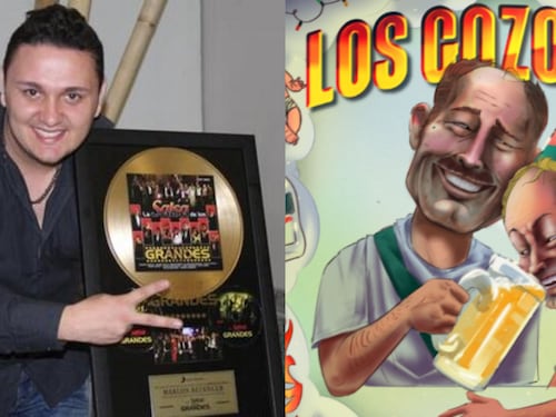 Marlon Kapry prendió el ‘arbolito’ con ‘Los Gozosos’, álbum que recoge los sonidos decembrinos de Colombia