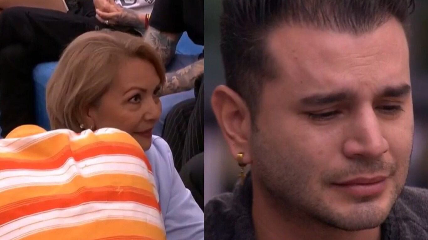 Luz Stella, mamá de Camilo Trujillo, protagonizó un momento especial La Casa de los Famosos Colombia’ y dijo varias verdades.