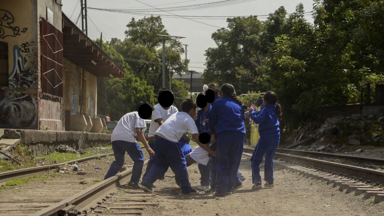 Niña ha sido golpeada cinco veces en un colegio de Bogotá