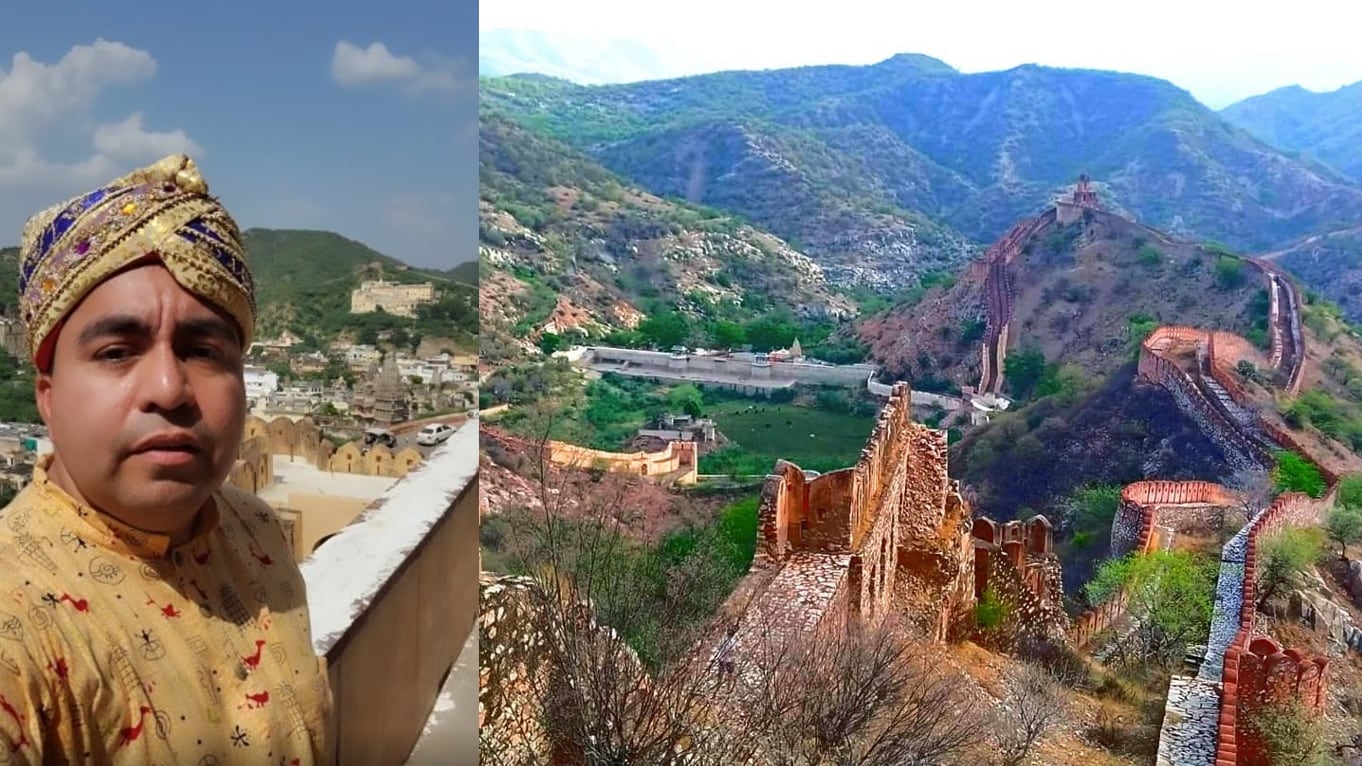 El comediante Jhovanoty hizo su peor chiste sobre una famosa edificación y lejos de ocultarlo lo mostró en sus redes sociales.