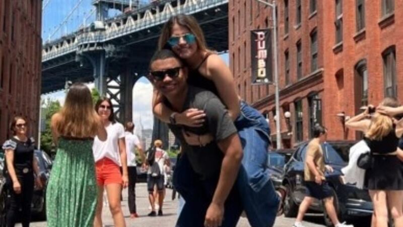 Se conoció el nombre de la misteriosa novia del congresista Miguel Polo Polo, que presentó en redes