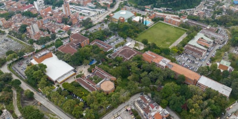 Becas en la Universidad de Medellín